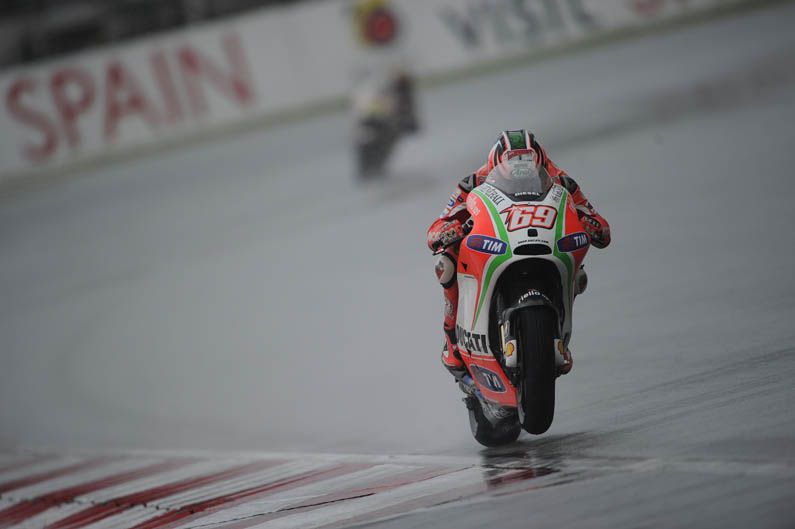 MotoGP en el Gran Premio de Malasia