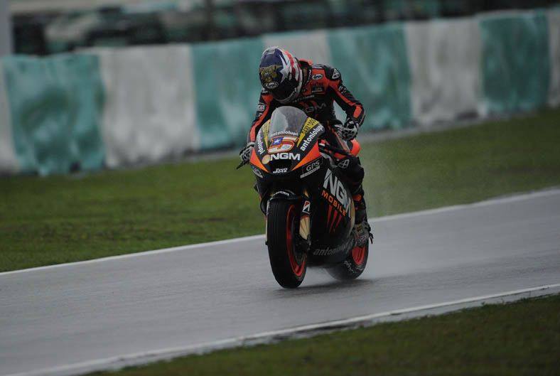 MotoGP en el Gran Premio de Malasia