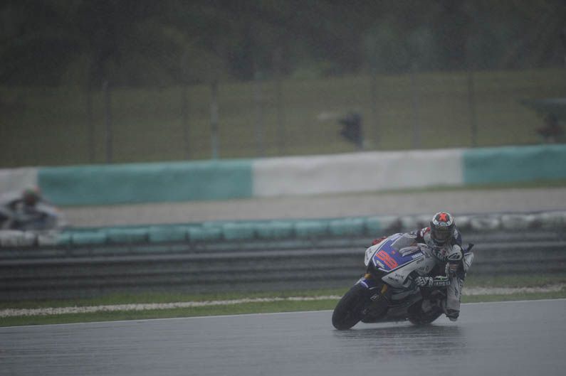 MotoGP en el Gran Premio de Malasia