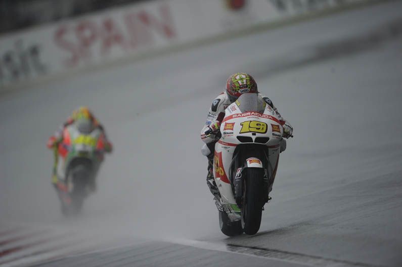 MotoGP en el Gran Premio de Malasia