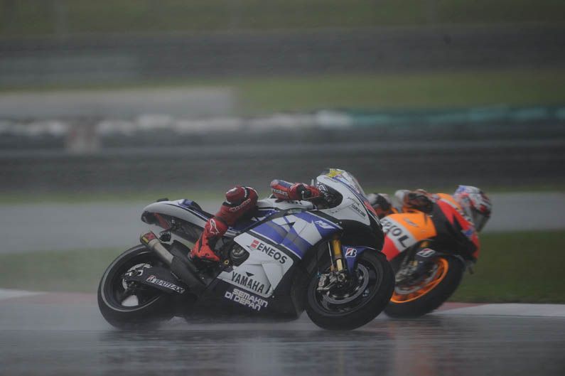 MotoGP en el Gran Premio de Malasia