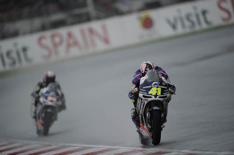 MotoGP en el Gran Premio de Malasia