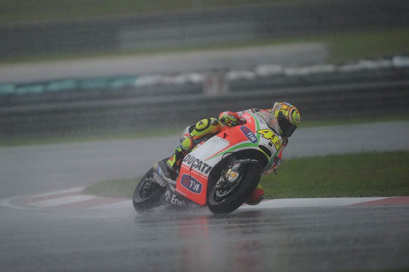 MotoGP en el Gran Premio de Malasia