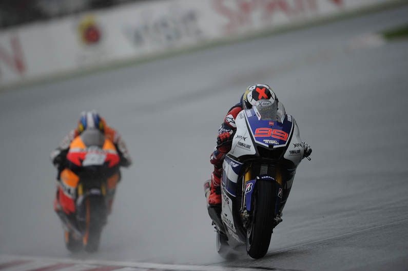 MotoGP en el Gran Premio de Malasia