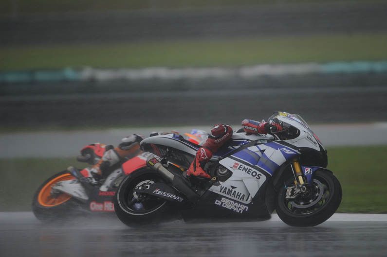 MotoGP en el Gran Premio de Malasia