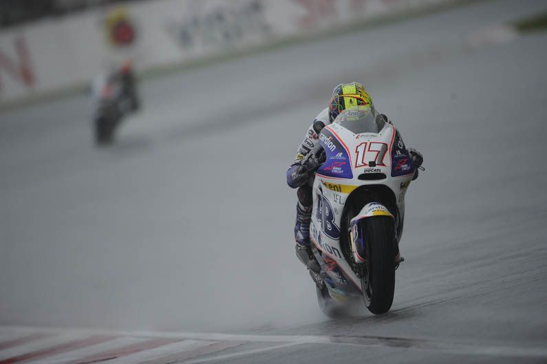 MotoGP en el Gran Premio de Malasia