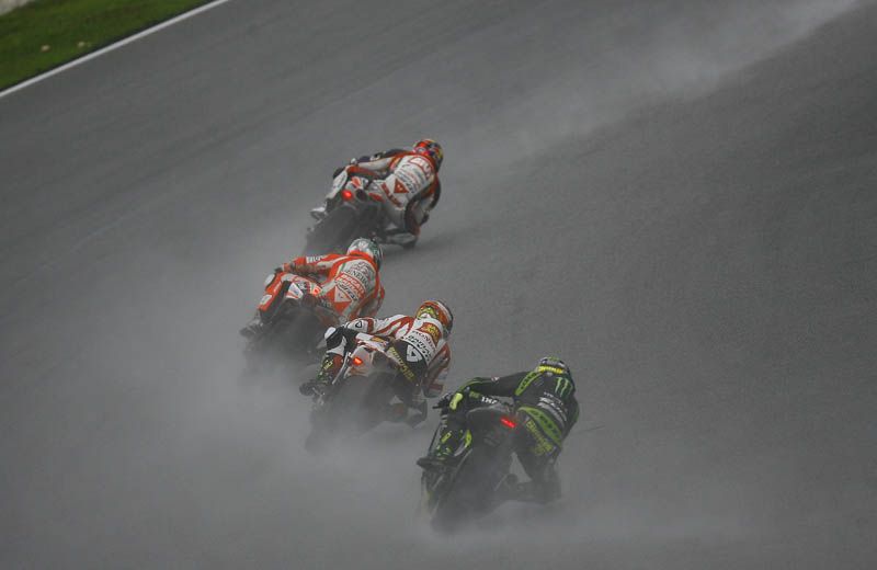 MotoGP en el Gran Premio de Malasia