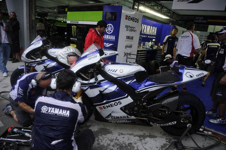 MotoGP en el Gran Premio de Malasia