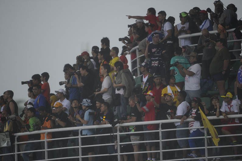 MotoGP en el Gran Premio de Malasia