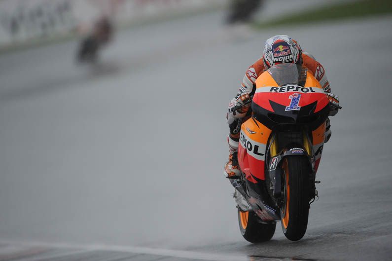 MotoGP en el Gran Premio de Malasia