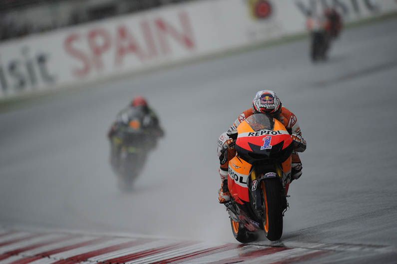 MotoGP en el Gran Premio de Malasia