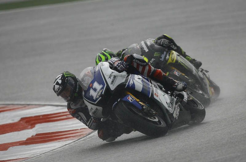 MotoGP en el Gran Premio de Malasia
