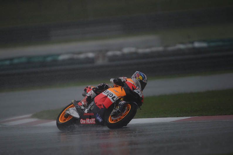 MotoGP en el Gran Premio de Malasia