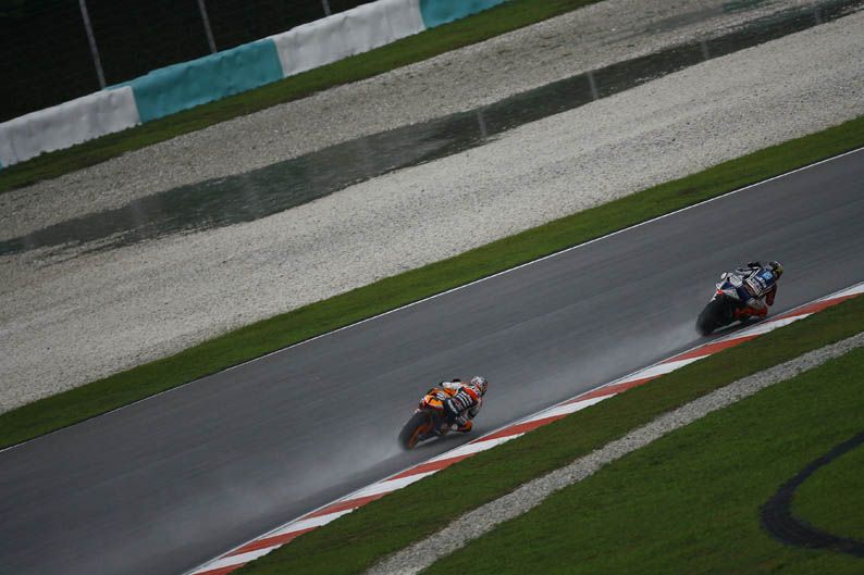 MotoGP en el Gran Premio de Malasia