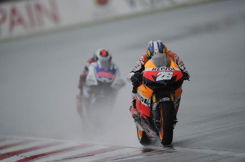 MotoGP en el Gran Premio de Malasia