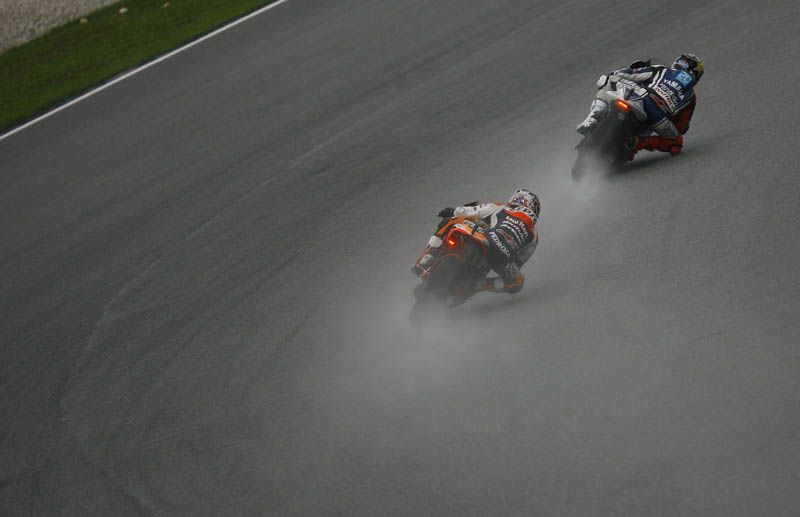 MotoGP en el Gran Premio de Malasia