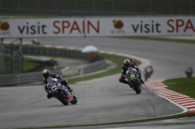 MotoGP en el Gran Premio de Malasia
