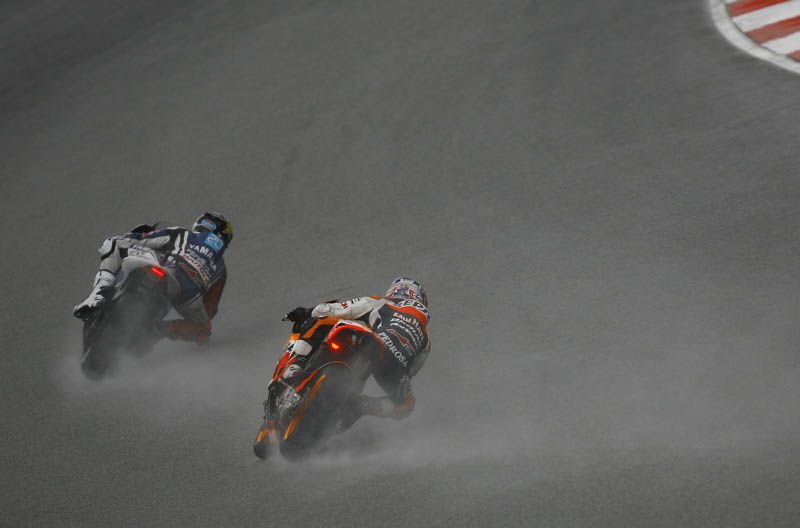 MotoGP en el Gran Premio de Malasia