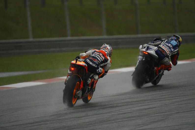 MotoGP en el Gran Premio de Malasia