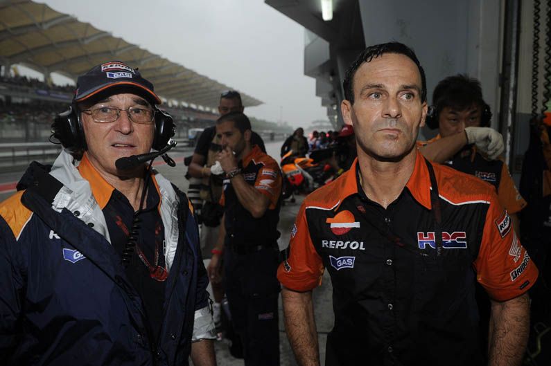 MotoGP en el Gran Premio de Malasia