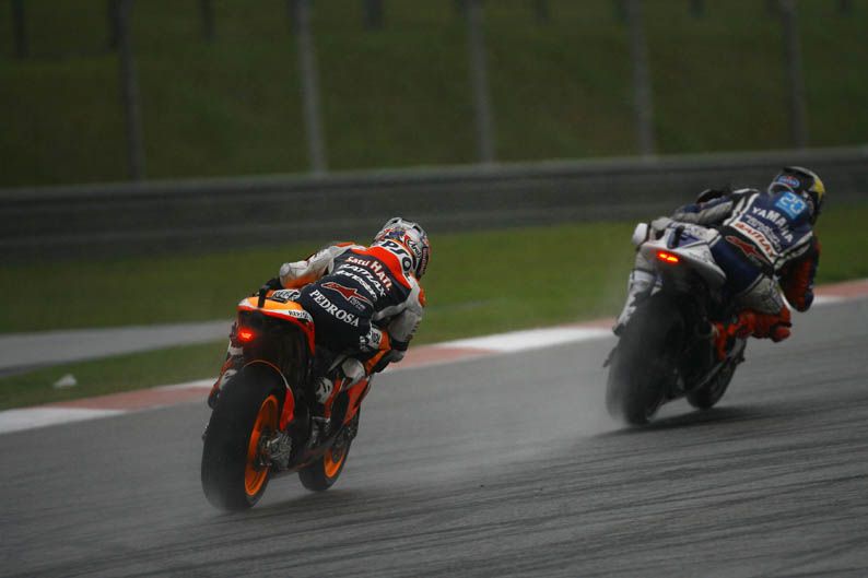 MotoGP en el Gran Premio de Malasia