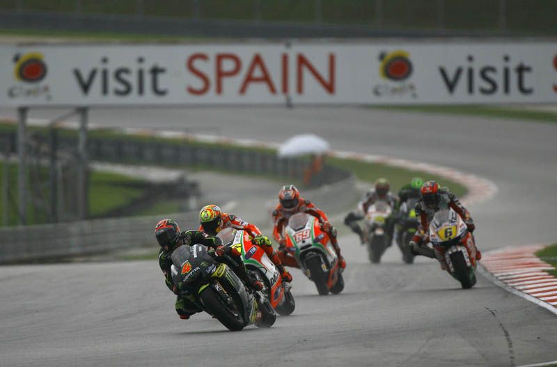 MotoGP en el Gran Premio de Malasia