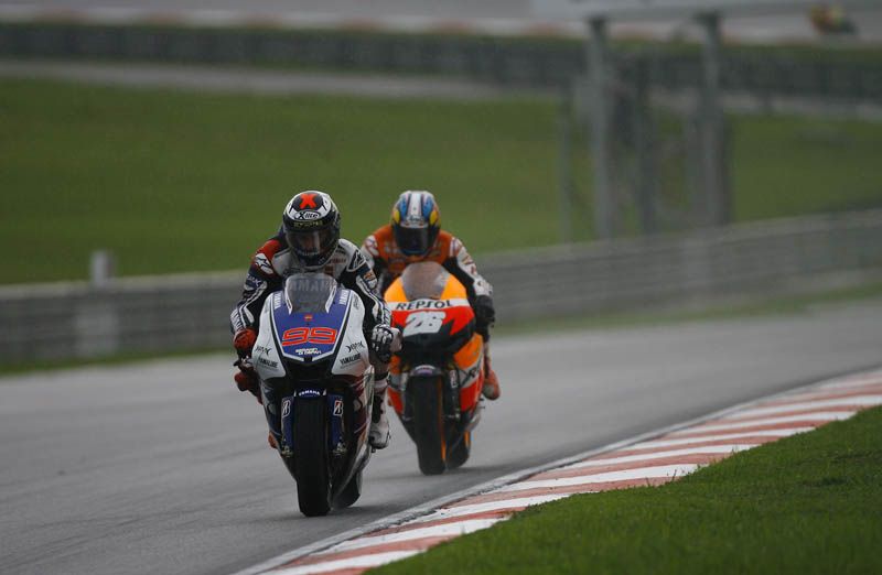 MotoGP en el Gran Premio de Malasia
