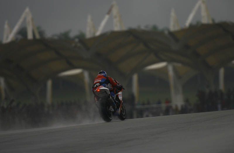 MotoGP en el Gran Premio de Malasia