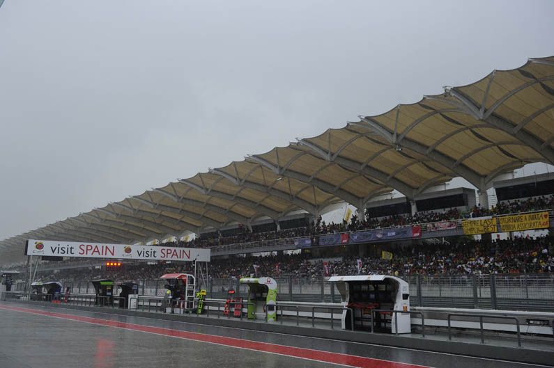 MotoGP en el Gran Premio de Malasia