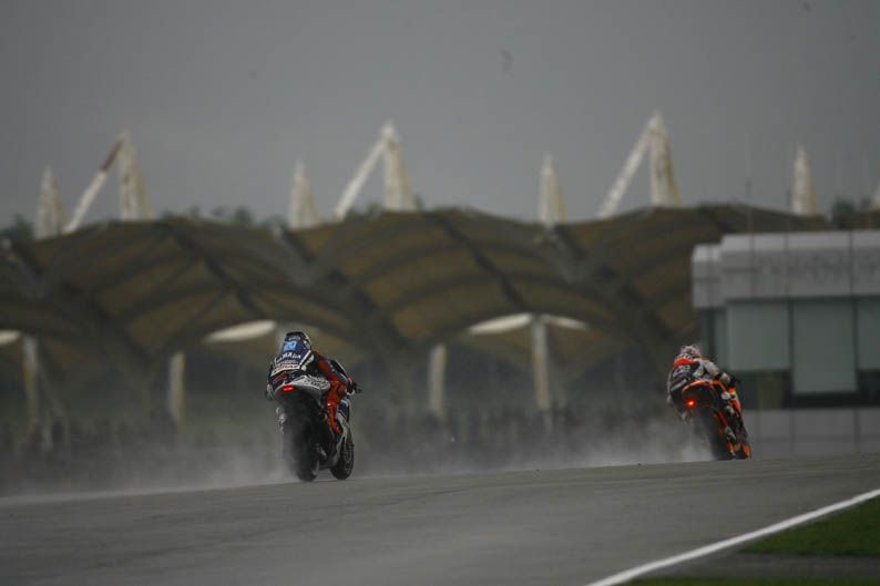 MotoGP en el Gran Premio de Malasia