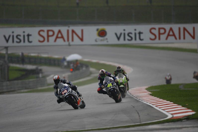 MotoGP en el Gran Premio de Malasia