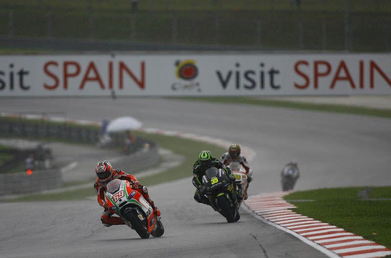 MotoGP en el Gran Premio de Malasia