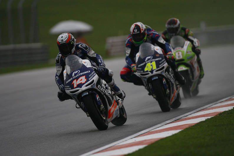 MotoGP en el Gran Premio de Malasia