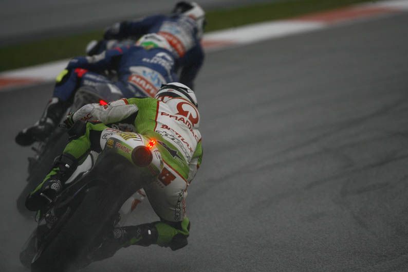 MotoGP en el Gran Premio de Malasia