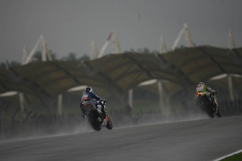 MotoGP en el Gran Premio de Malasia