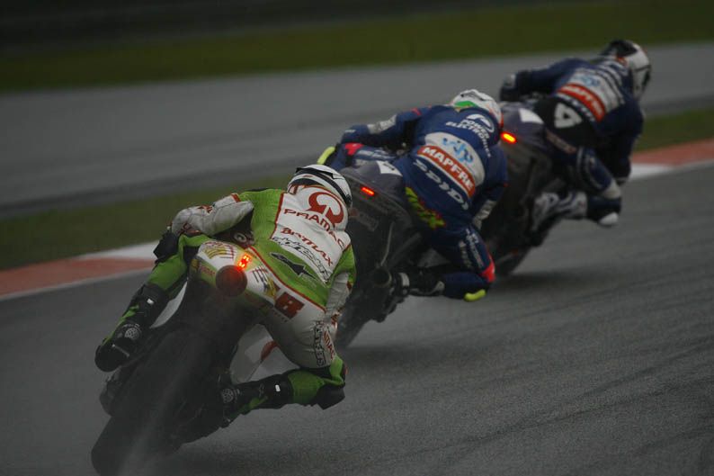 MotoGP en el Gran Premio de Malasia