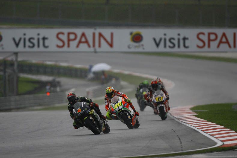 MotoGP en el Gran Premio de Malasia
