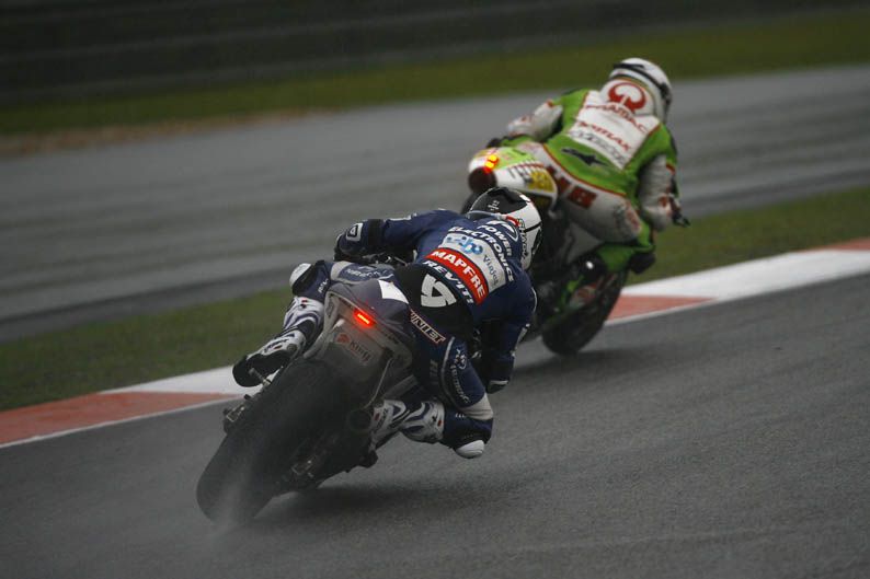 MotoGP en el Gran Premio de Malasia