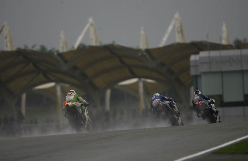 MotoGP en el Gran Premio de Malasia