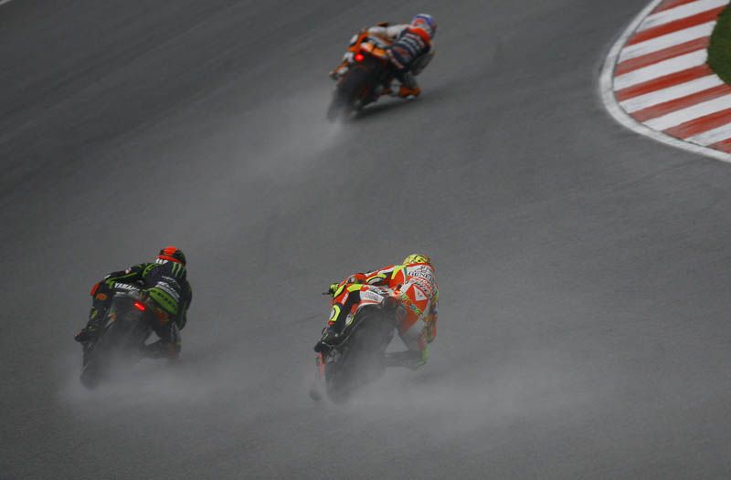 MotoGP en el Gran Premio de Malasia