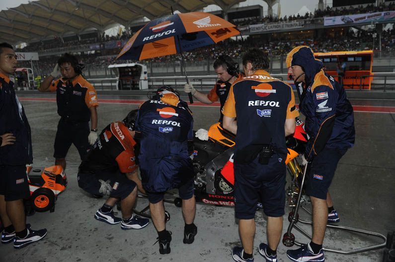 MotoGP en el Gran Premio de Malasia