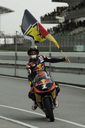 Moto3 en el Gran Premio de Malasia