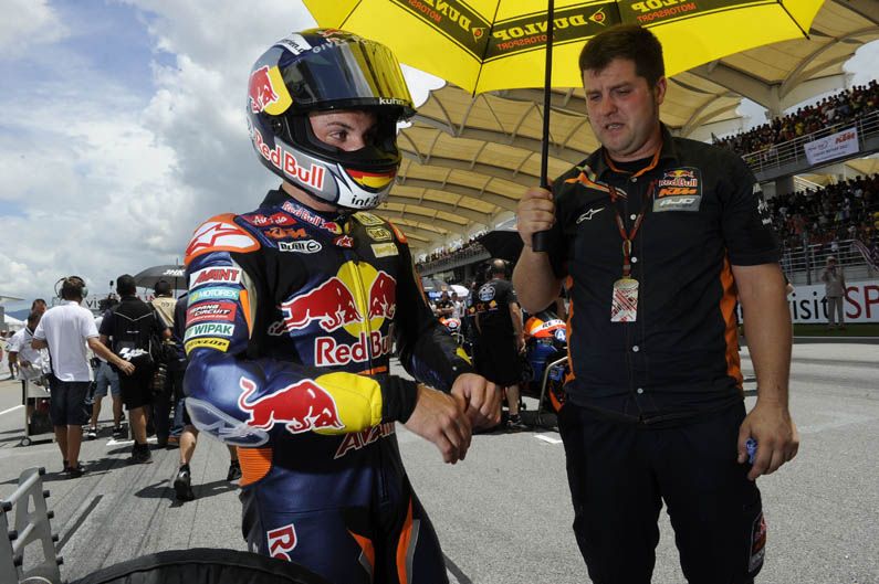 Moto3 en el Gran Premio de Malasia