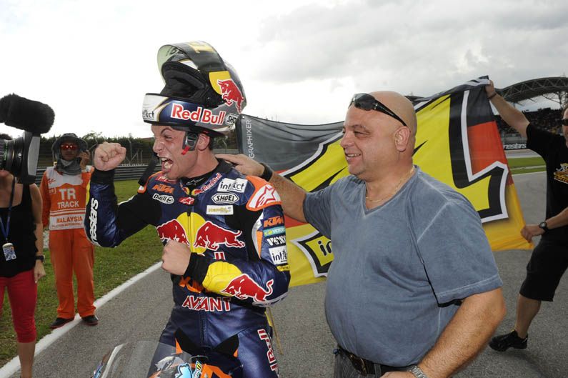 Moto3 en el Gran Premio de Malasia