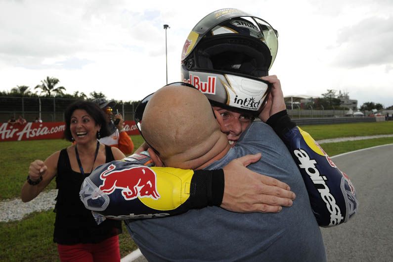 Moto3 en el Gran Premio de Malasia
