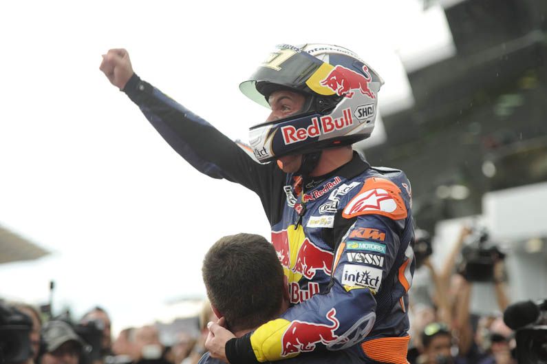 Moto3 en el Gran Premio de Malasia