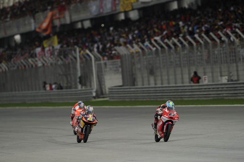Moto3 en el Gran Premio de Malasia