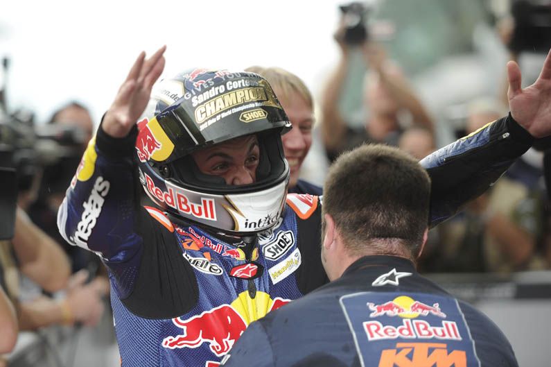 Moto3 en el Gran Premio de Malasia