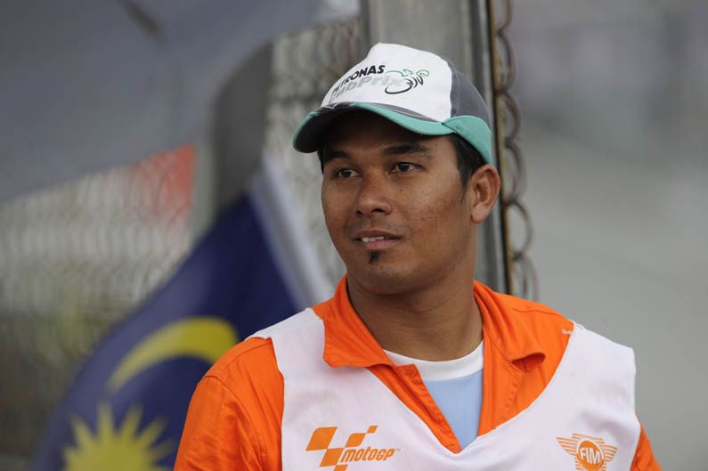 Moto3 en el Gran Premio de Malasia