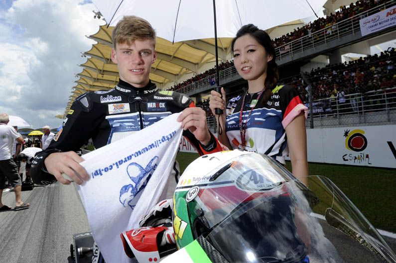 Moto3 en el Gran Premio de Malasia